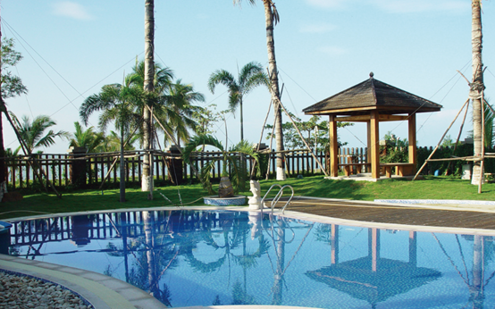 游泳池怎样做到不换水