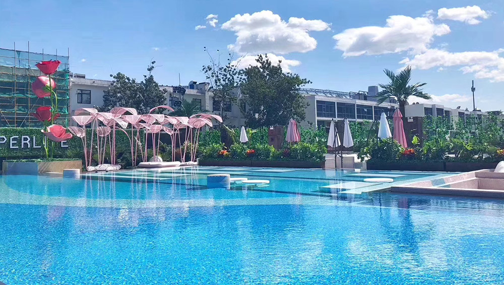 游泳池过滤砂缸为什么要举行“反冲洗”？