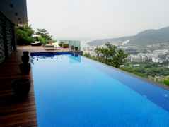 游泳池装备噪音怎么解决？