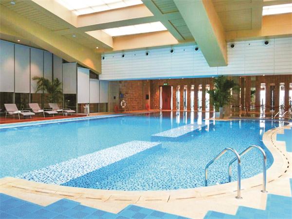 智慧游泳馆治理系统的功效优势