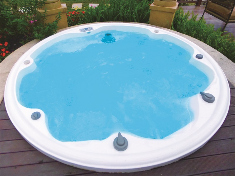 什么是艺术SPA泳池？