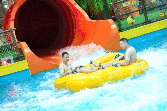 水上乐园,水上乐园水处置惩罚