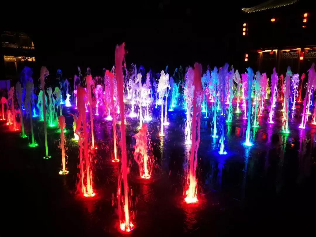 喷泉设计装置公司,喷泉设计公司