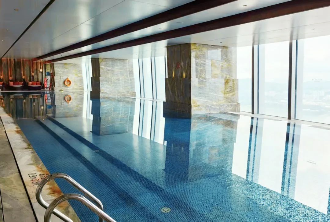 旅馆游泳池,旅馆泳池计划