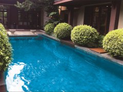 你的游泳池，何须只是游泳池