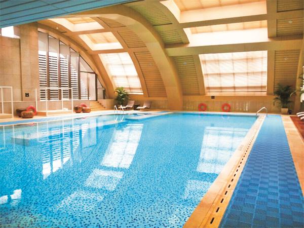 旅馆游泳池设计,旅馆泳池设计