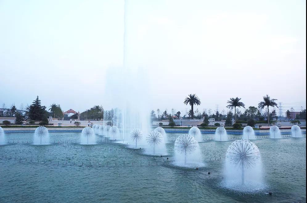 室外喷泉水质该如那里置？