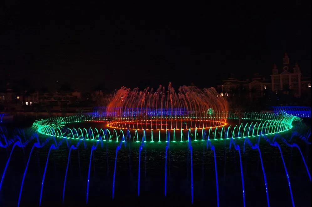室外喷泉,喷泉水质处置惩罚,喷泉水处置惩罚