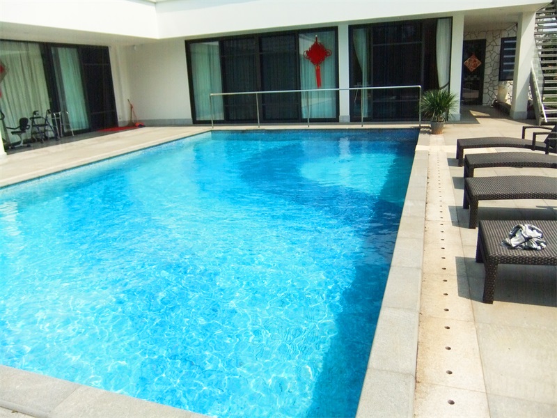 游泳池水处置惩罚装备,泳池水处置惩罚