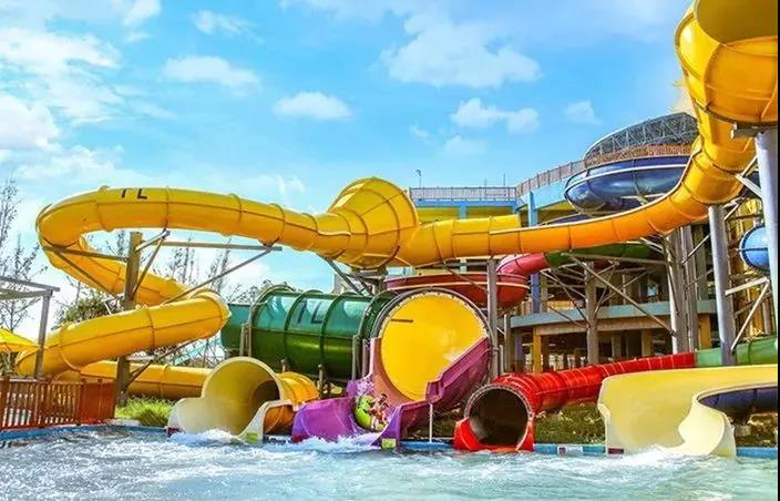 水上乐园的水质该如那里置？