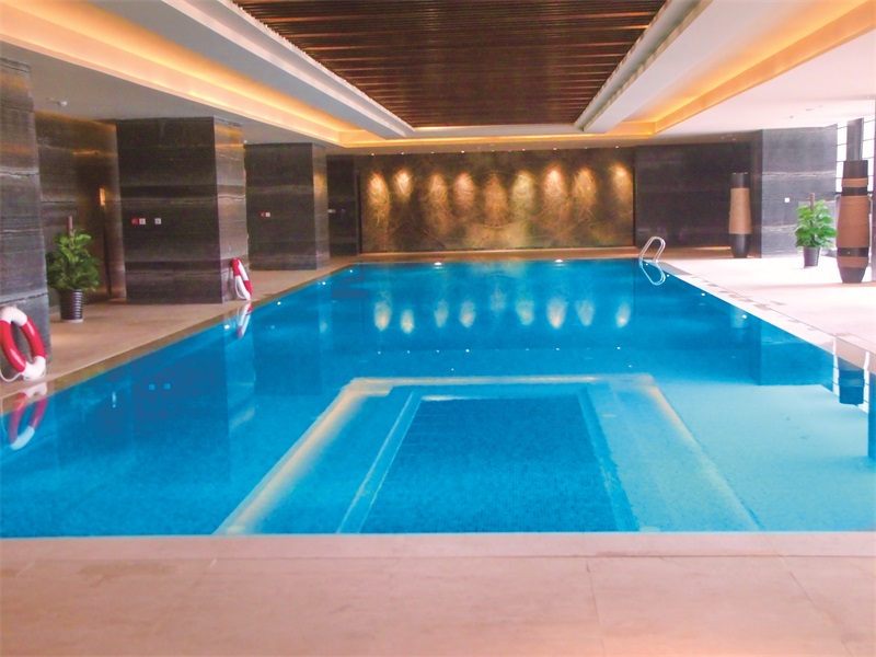 室内游泳馆循环水泵噪音问题怎么解决？