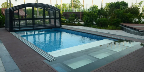 掌握室外游泳池维护窍门，轻松解决维护难题！