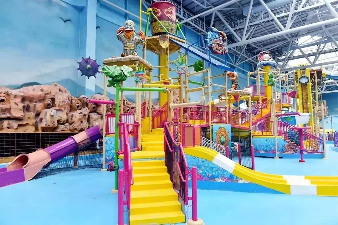 水上乐园水质处置惩罚全攻略