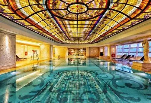 室内游泳池除湿解决计划