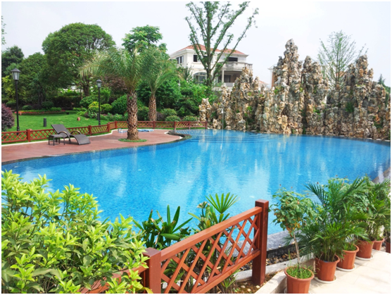 建个体墅游泳池要几多钱？只需要相识这些，就能省钱！