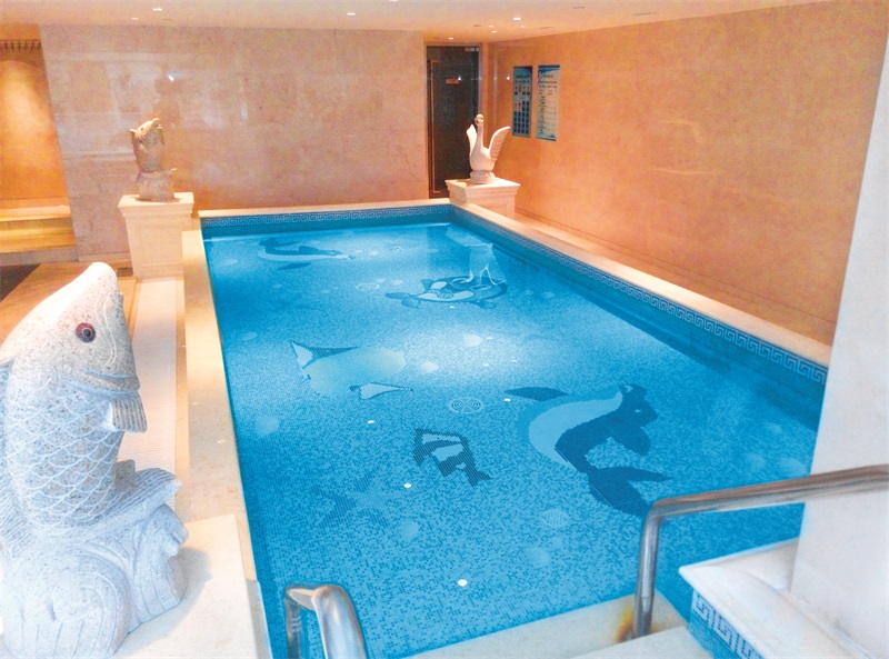 室内游泳池除湿机原理