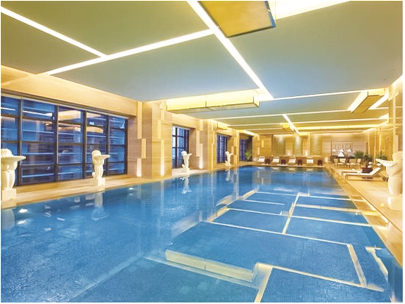 一站式游泳池刷新计划