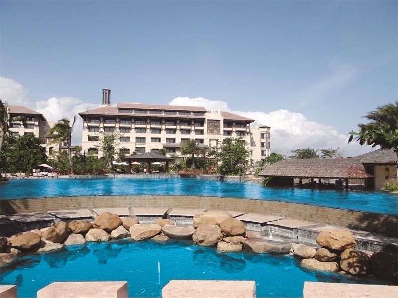 游泳池里的污染物怎样整理？