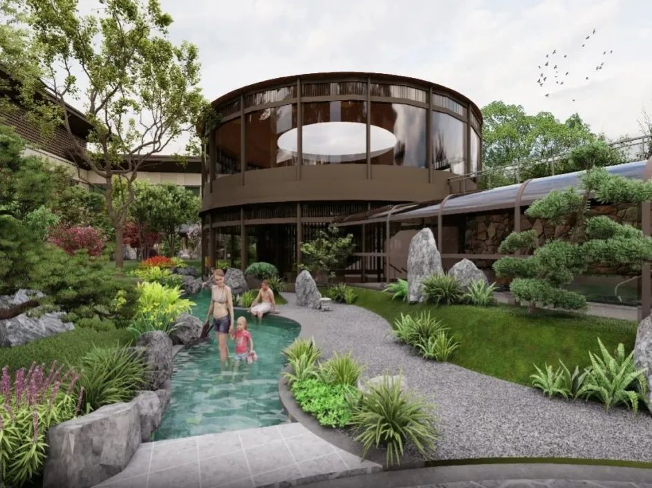 温泉水质处置惩罚案例