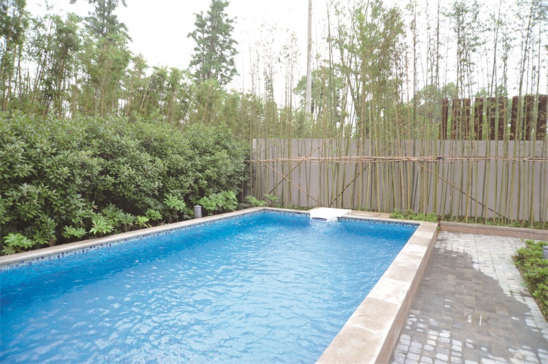 什么样的泳池适适用一体化过滤装备？