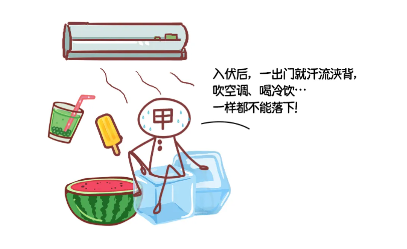 <b>养生要“趁热”？怪不得“三伏天晒背”火了之后，养生圈都想买TA！</b>