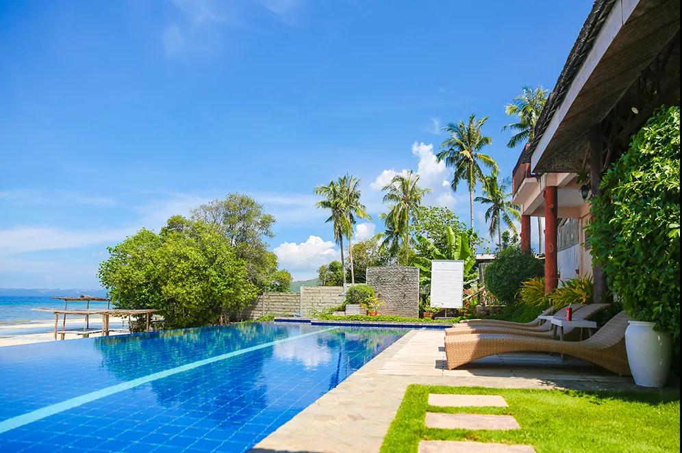 别墅游泳池水处置惩罚系统,别墅游泳池