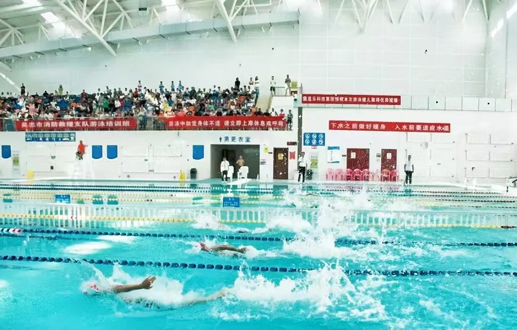 学校泳池水处置惩罚工程