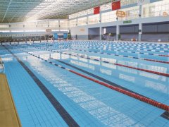 学校建游泳池接纳什么水处置惩罚系统更康健？