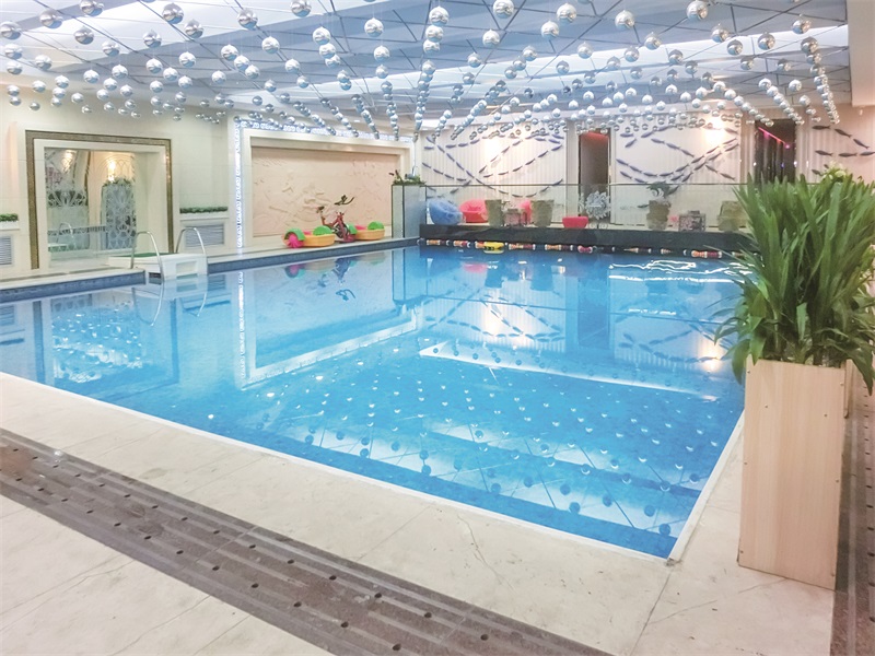 泳池循环水处置惩罚装备,游泳池水处置惩罚装备