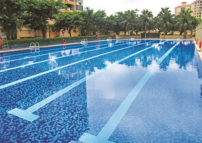 游泳池,泳池,游泳池水处置惩罚