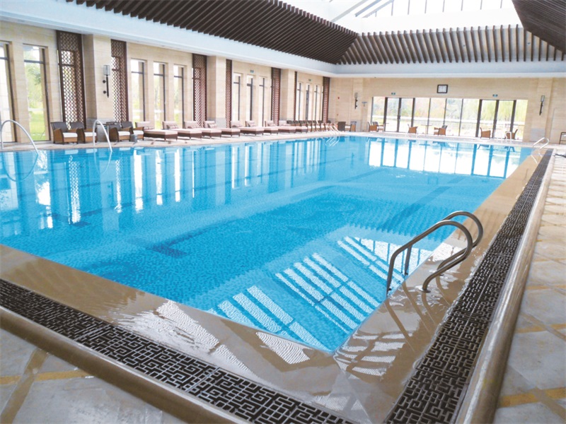 游泳池装备老化影响运营？这套刷新计划快珍藏！