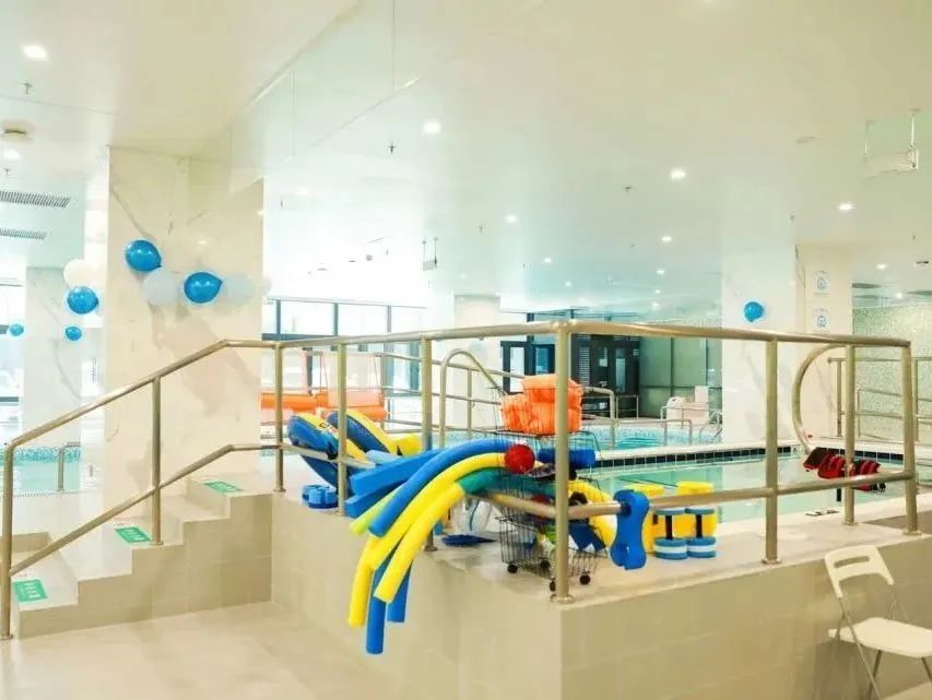 2025年水中康复行业排名出炉，戴思乐为什么脱颖而出？