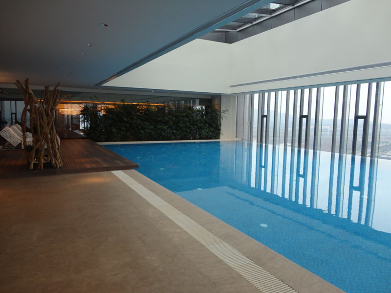 不洗濯游泳池水处置惩罚滤料，你可能正在 “养细菌”！