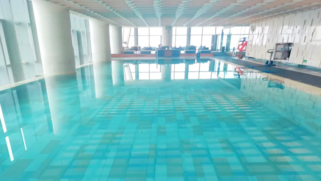 <b>游泳池翻新刷新，这几点是重点！</b>