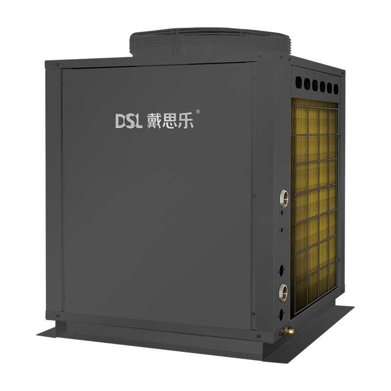 室内恒温泳池,空气源热泵,室内恒温泳池加热装备