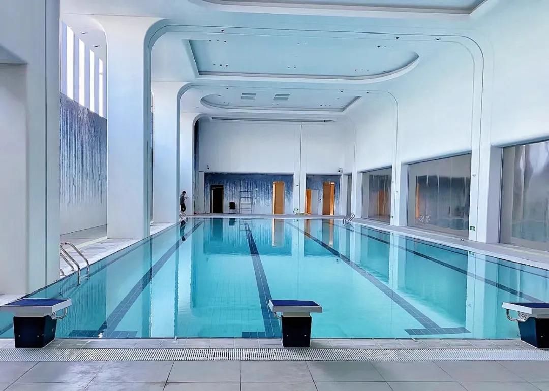 投资游泳馆，需要哪些游泳池水处置惩罚装备？