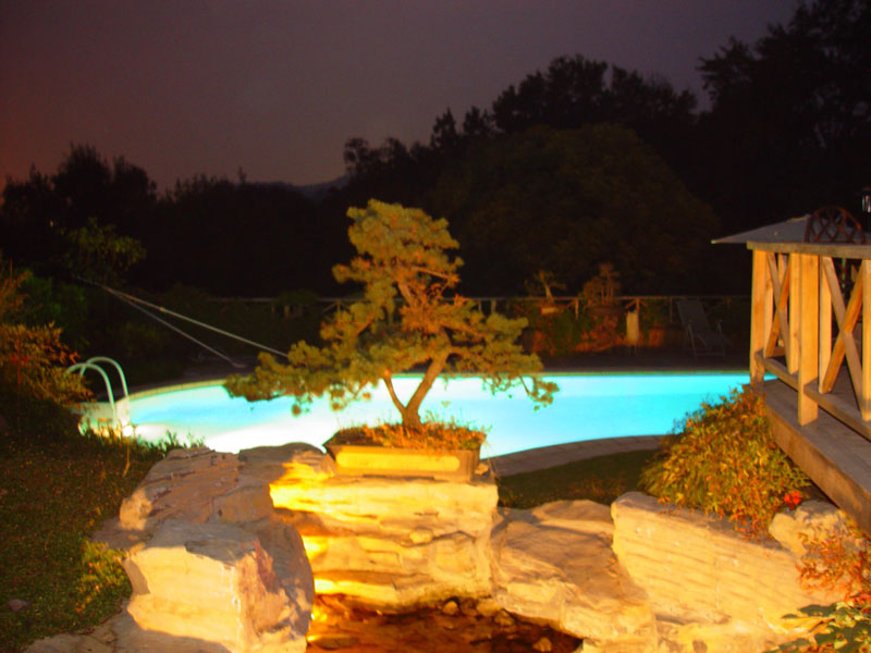 别墅游泳池设计，怎样平衡雅观与适用？这几点很要害！