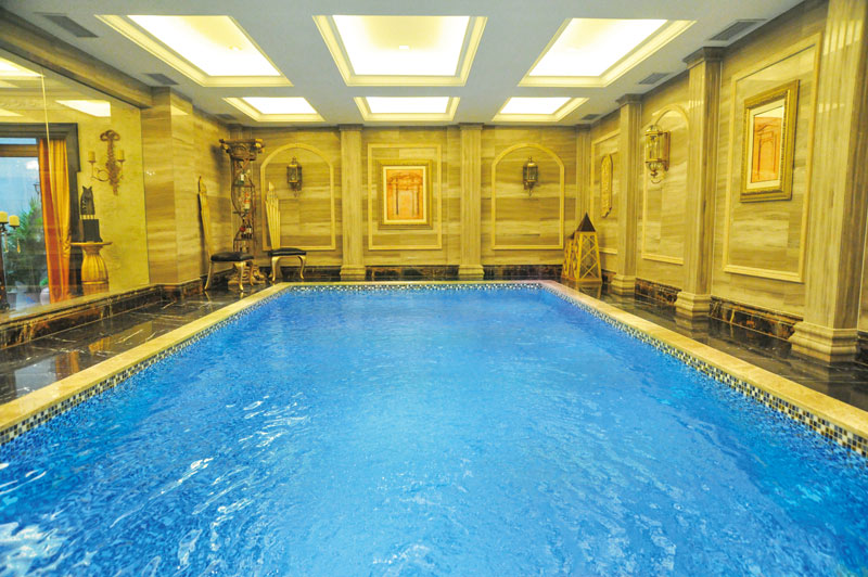 室内游泳馆恒温恒湿系统,室内游泳池除湿系统,游泳馆除湿机